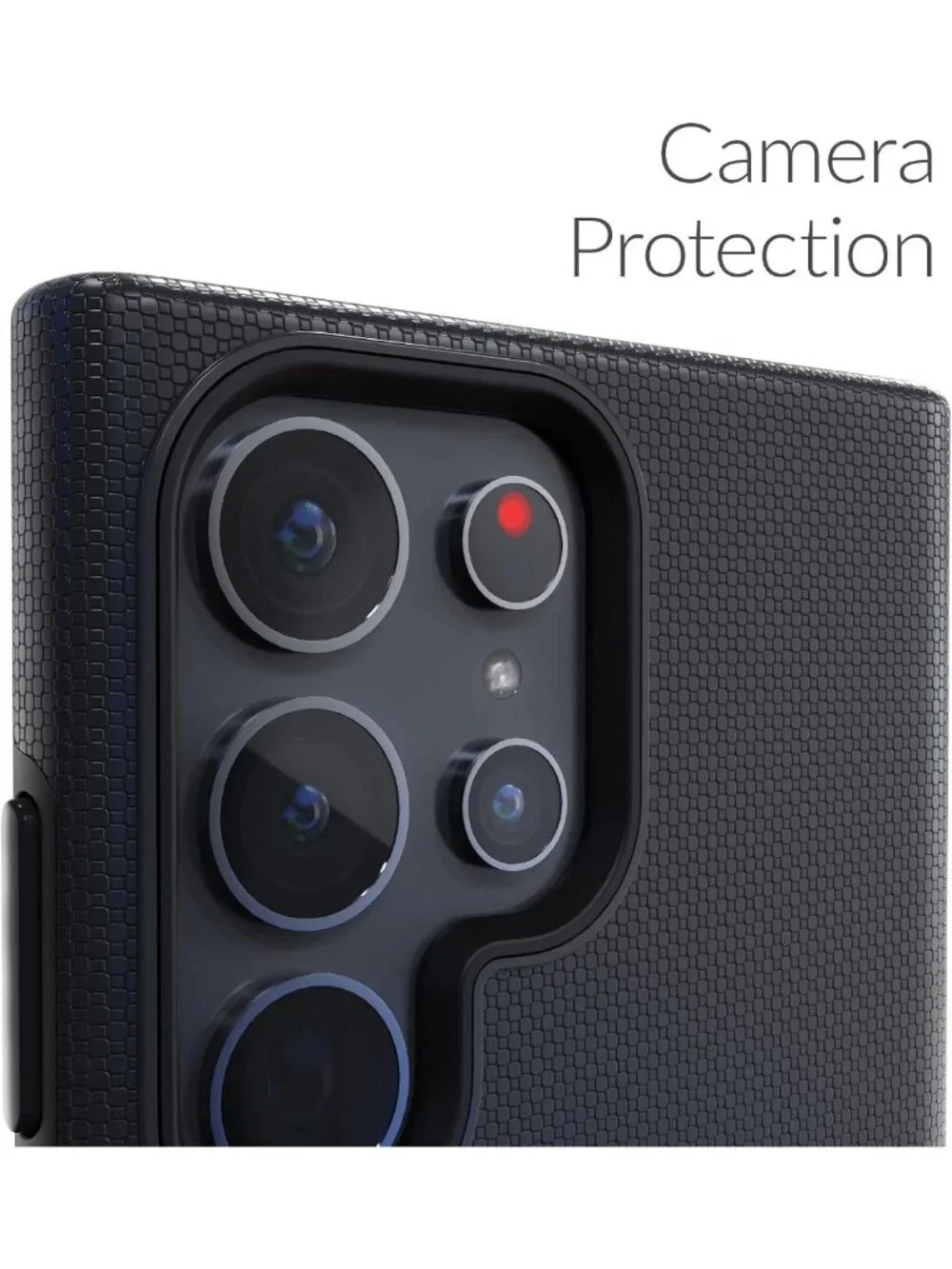 Shockproof Dual Layer Case for Samsung Galaxy S23 Ultra 6.8